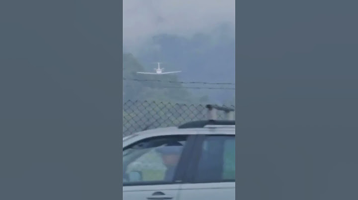 Novas imagens mostram momento da explosão de avião em Ubatuba