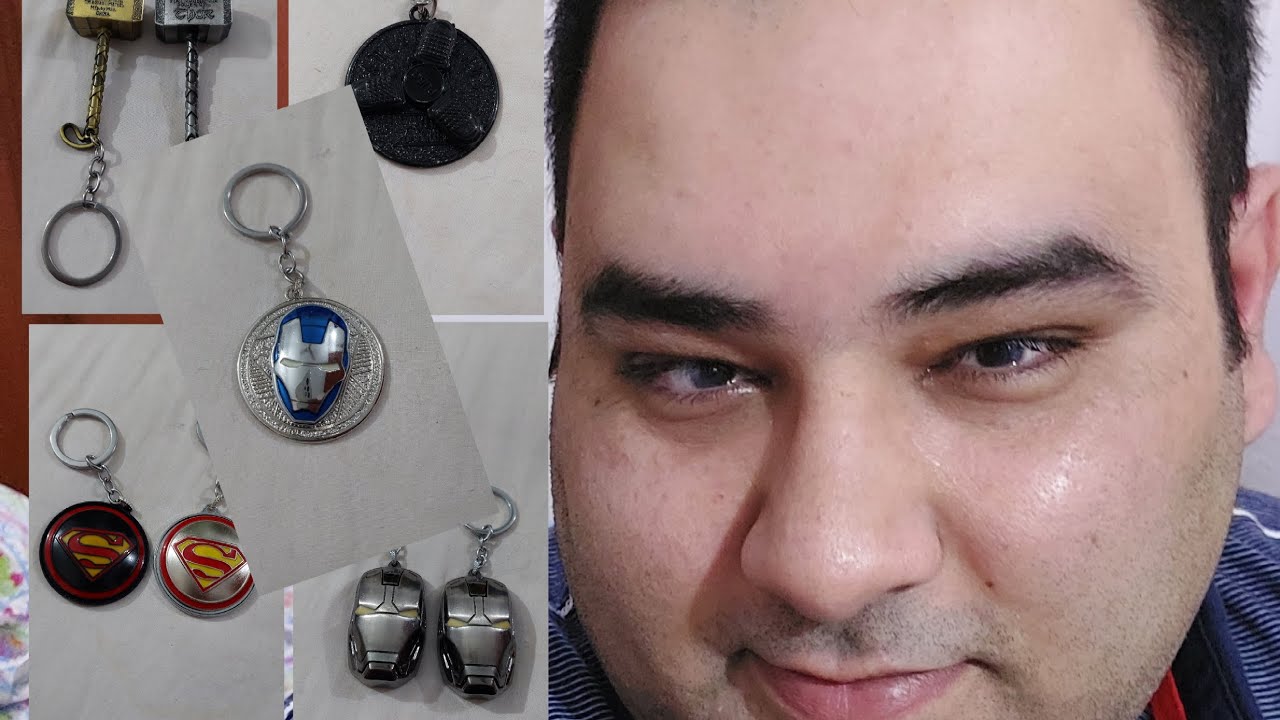 Keychains Review For Daraz YouTube