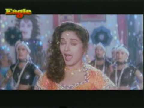 Madhuri Dixit dance - mera piya ghar aaya FULL SONG from Yaraana