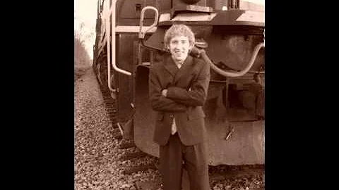 Aaron Perkins - Long Black Train
