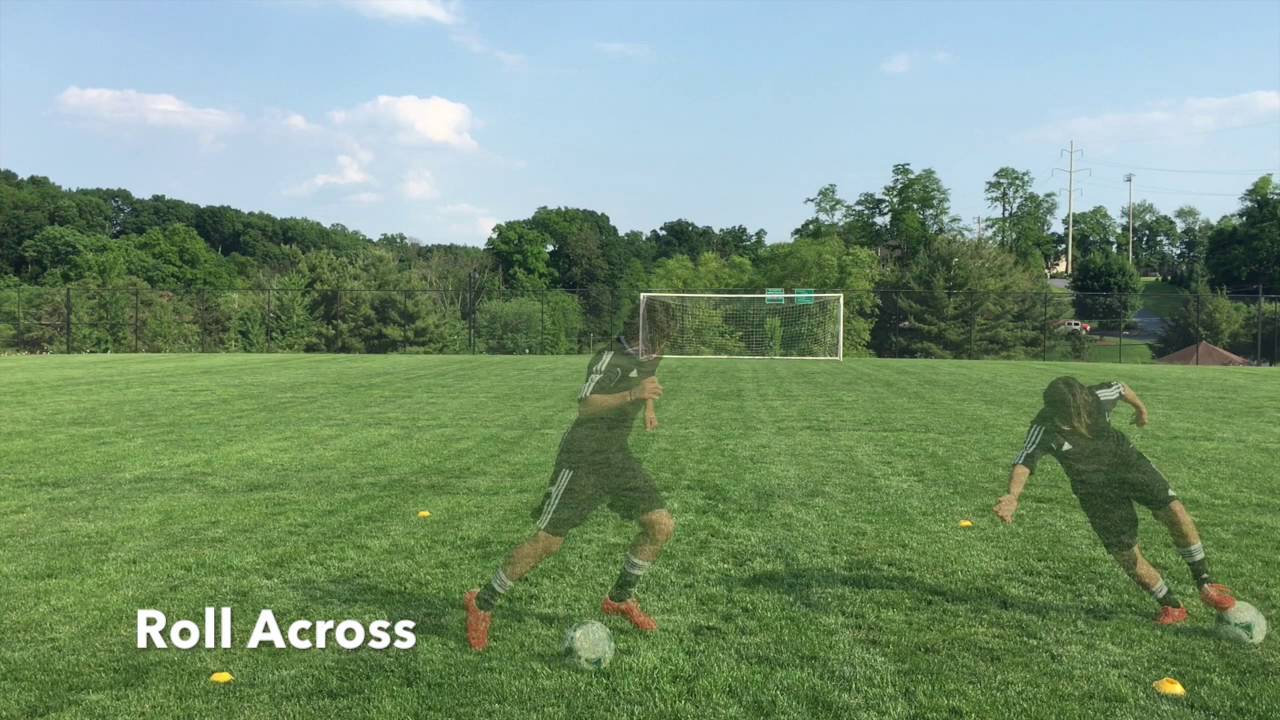 Roll Across YouTube