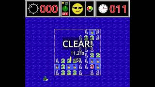 Minesweeper Plus V3.0 Episode 3 gameplay (There might be a bug)