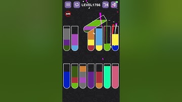 water_level_1766 #puzzle #game #sortpuzzle #color