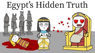 Download Lagu Ancient Egypt's Most Horrifying Stories You Don't Know MP3