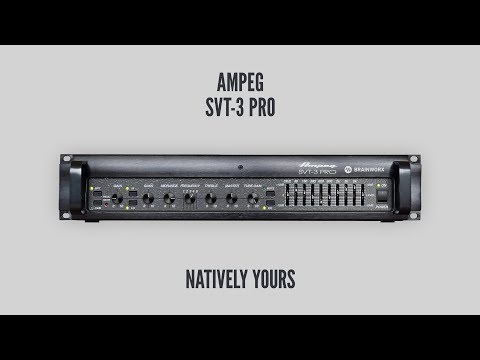 AMPEG SVT-3PRO Teaser
