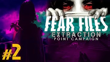F.E.A.R. Files: Extraction Point (First Playthrough) with HRM Part 2