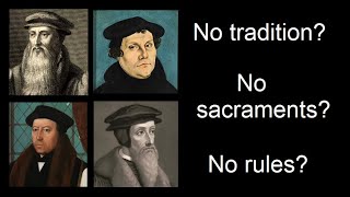 5 Myths about Protestants - KingdomCraft