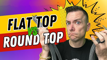 What squeegee rubber do you need?  Why are there 2 types and why is one of them wrong?