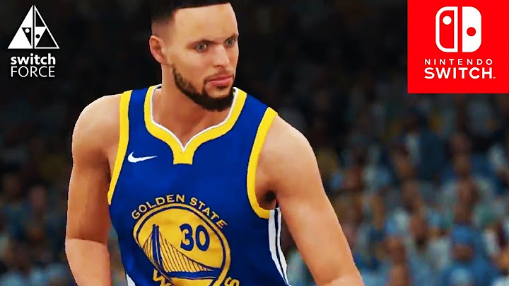 NBA 2K18 Switch Gameplay - IS IT GOOD ENOUGH? FULL GAME NBA 2k18 Nintendo Switch