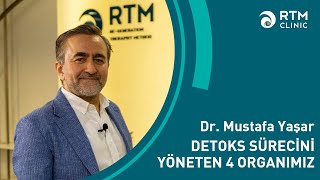 Detoks Sürecini Yöneten 4 Organımız | RTM Clinic Dr. Mustafa Yaşar Resimi