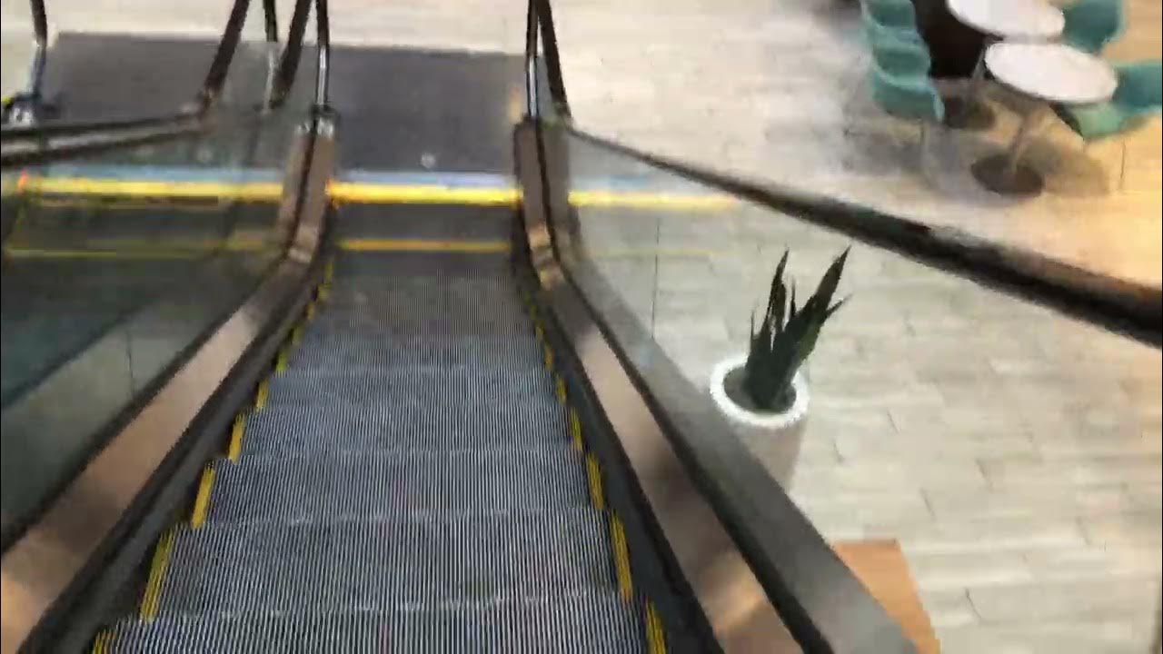 Schindler EscalatorsBow Tie Cinemas AccessWestfield Annapolis