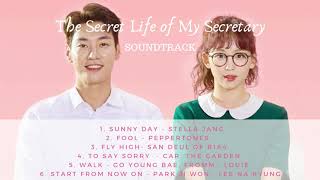 Full OST The Secret life of My Secretary [SOUNDTRACK]