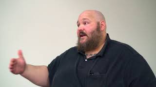 Student Spotlight: Jeremey Jason Marine