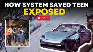 Pune Porsche Case Live: 10 Exclusive Angles That Exposes Cover-Up In Case, Money & Manipulation