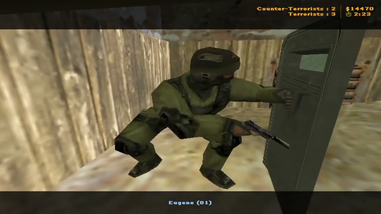 CS 1.6 COUNTER STRIKE QUEBR@MOS os CT 