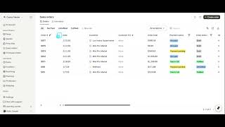 Convert Quotes to Sales Orders screenshot 3