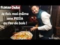 Je fais moi mme une pizza au feu de bois vlog 283