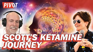 Scott Galloway Discusses Ketamine Experience