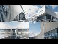 【Daiwa House 美しき建築】＃9~12ダイジェスト【東北篇】
