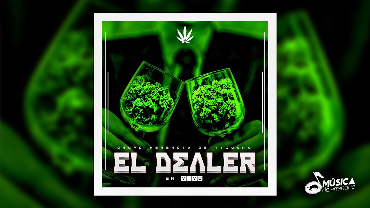 Grupo Herencia de Tijuana El Dealer (En Vivo) YouTube