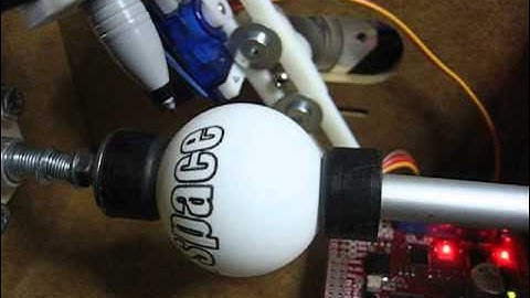 EggBot-Clone (Eierbemalmaschine)