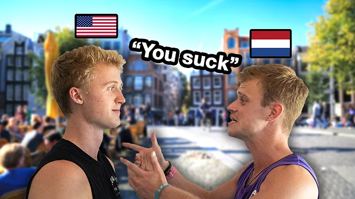 Dutch People are Rude: Why I Love them for it - DayDayNews