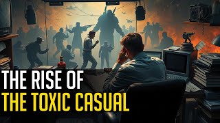 The Rise of the Toxic Casual in Wargaming – What’s Really to Blame?
