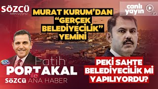 Fatih Portakal ile Sözcü Ana Haber 7 Şubat