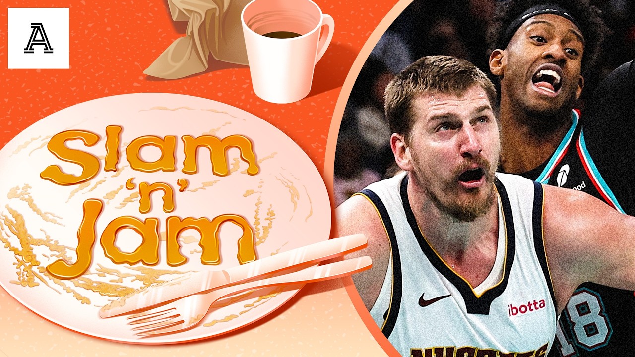 Nuggets Toast? + Which Tanking Team Deserves the first pick? | Slam N Jam