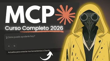CURSO COMPLETO de MCP - Para Principiantes SIN TANTO HUMO