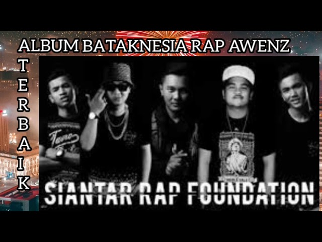 SIANTAR RAP FOUNDATION AWENZ 2021 class=