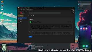 Hackhub: Ultimate Hacker Simulator Review: Use legit hacking tools for fun and profit! screenshot 3