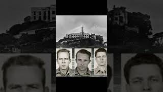 Они сбежали из Алькатраса и исчезли навсегда  #криминал #история #приговор  #историческиездания