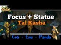 [Dofus] Tal Kasha Focus+Statue Panda Enu Crâ Client