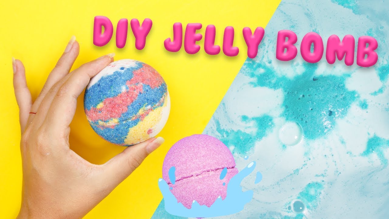 Jelly Bomb Jelly Bomb