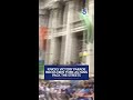 Knicks victory parade rocks New York as fans pack the streets