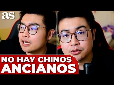 Un CIUDADANO CHINO