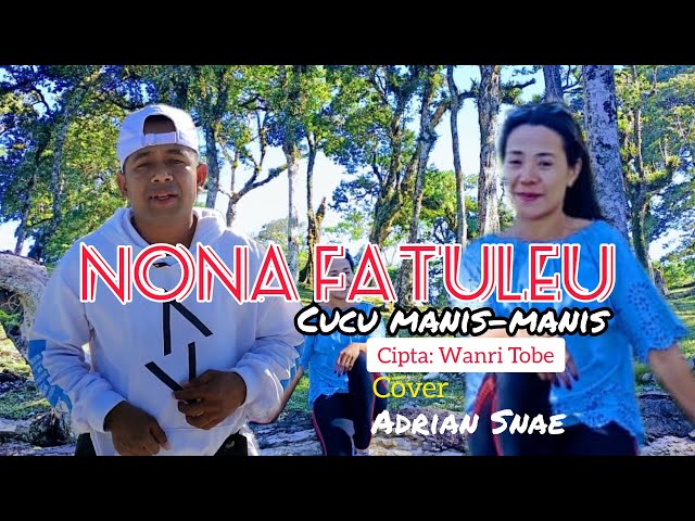 Lufut Nona Fatuleu (Cucu Manis-Manis) Cipt. Wanri Tobe Cover. Adrian Snae class=