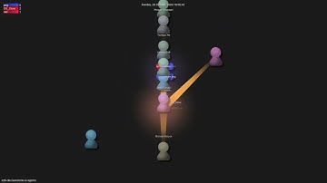 e2b-dev/awesome-ai-agents - Gource visualisation