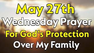 Cover Your Family With This Prayer | Asking God to Surround My Family With His Angels and Care