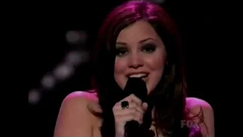 American Idol - Katharine McPhee - Until You Come ...