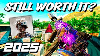 Is It Worth Playing Black Ops Cold War In 2025?