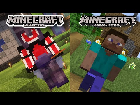 Jouer à Minecraft entre Bedrock et Java, C'est Possible et Facile!