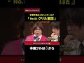 タカアンドトシ 漫才｜No 81 グリル童話最終決戦【勝手に！M 1グランプリ】