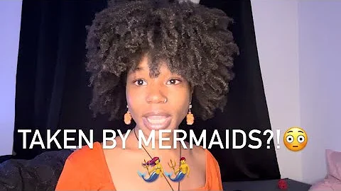 Taken by mermaid storytime 😳🧜‍♀️