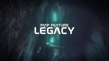 Legacy | Halo 5 Forge Map Feature