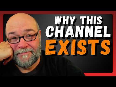 This Channel is for overcoming Catholic Trauma- That is All