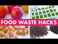 Food Waste Hacks! - Mind Over Munch