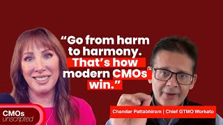 Dissecting the CMO's Responsibilities
