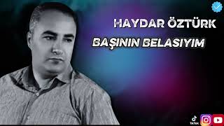 Haydar Öztürk - Başının Belasıyım 2025 Resimi